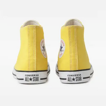 Tênis Chuck Taylor All Star Hi Seasonal Amarelo