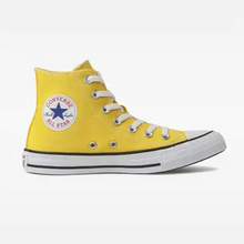 Tênis Chuck Taylor All Star Hi Seasonal Amarelo