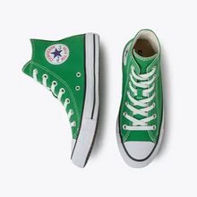 Tênis Chuck Taylor All Star Hi Seasonal Verde Floresta