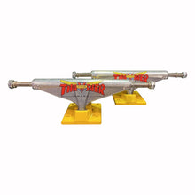 Truck Venture Thrasher Silver Yellow 139mm
