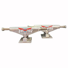 Truck Venture Thrasher Silver 139mm