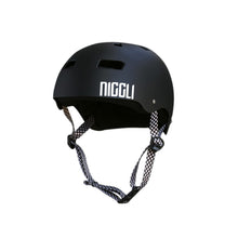 Capacete Niggli Iron Pro Model Edgard Vovô