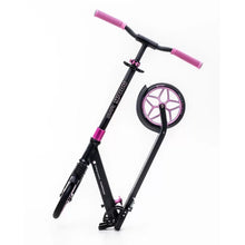 Patinete Groov - Série Foldble - Rodas 200mm c/ Suspensão Diantera - Rosa