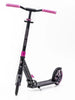 Patinete Groov - Série Foldble - Rodas 200mm c/ Suspensão Diantera - Rosa