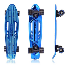 Skate cruiser kronik Chrome 23 Pol Blue
