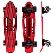 Skate cruiser kronik Chrome 23 Pol Red