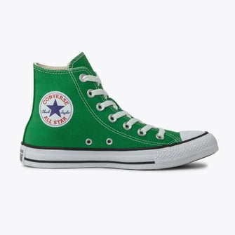 Tênis Chuck Taylor All Star Hi Seasonal Verde Floresta