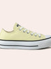 Tênis Chuck Taylor All Star Lift Seasonal Colors Amarelo