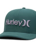 Boné Hurley Aba Curva One&Only Verde
