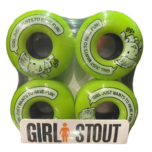 Roda Girl 58mm