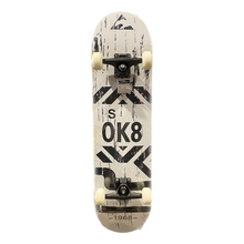 Skate montado Sgodde