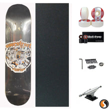 Skate Montado OVST - Fachada