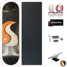 Skate Montado OVST - Logo