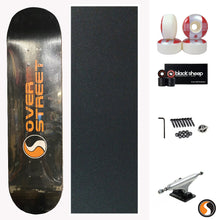 Skate Montado OVST - Overstreet