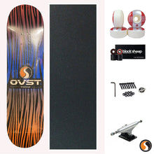 Skate Montado OVST - Safari