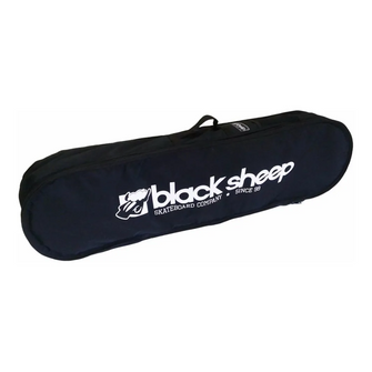 Skate Bag Black Sheep longboard
