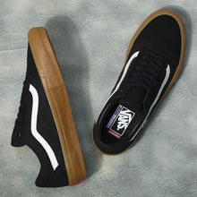 Tênis Skate Old Skool Black Gum