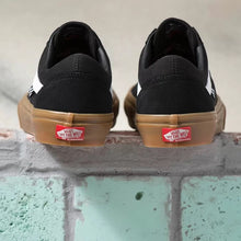 Tênis Skate Old Skool Black Gum