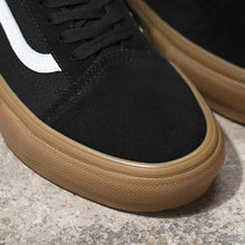 Tênis Skate Old Skool Black Gum