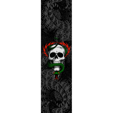 Lixa McGill Skull & Snake