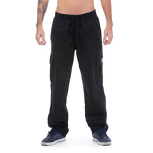 Calça Cargo Narina - Elástico na Cintura "Preto"