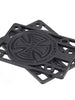 Pads Independent Riser 1/8 preto