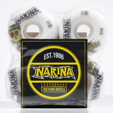 Roda Narina Pizza 53mm