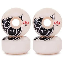 Roda Pig Wheels 58mm