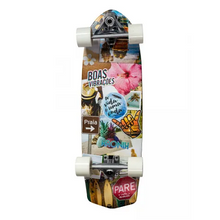Skate Cruiser Kronik Swingboard (Simulador Surf)