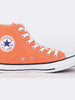 Tênis Chuck Taylor All Star Hi Seasonal Toranja