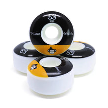 Roda Primor Borda Arredondada 53mm