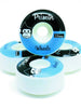 Roda Primor Borda Arredondada 55mm